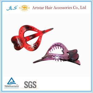 Wholesale ARTSTAR hot sale cute plastic hair clips for women from china suppliers