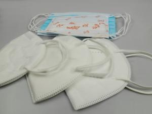 Wholesale Niosh Breathable 30Pcs PTFE Cotton Filter N95 Face Mask from china suppliers