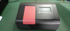 Wholesale Adjustable Band Width Double Beam Uv Vis Spectrophotometer 190-1100nm from china suppliers