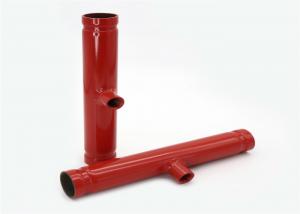 Wholesale API 5L 3inch Protection Fire Sprinkler Pipe Fittings Powder Coating from china suppliers