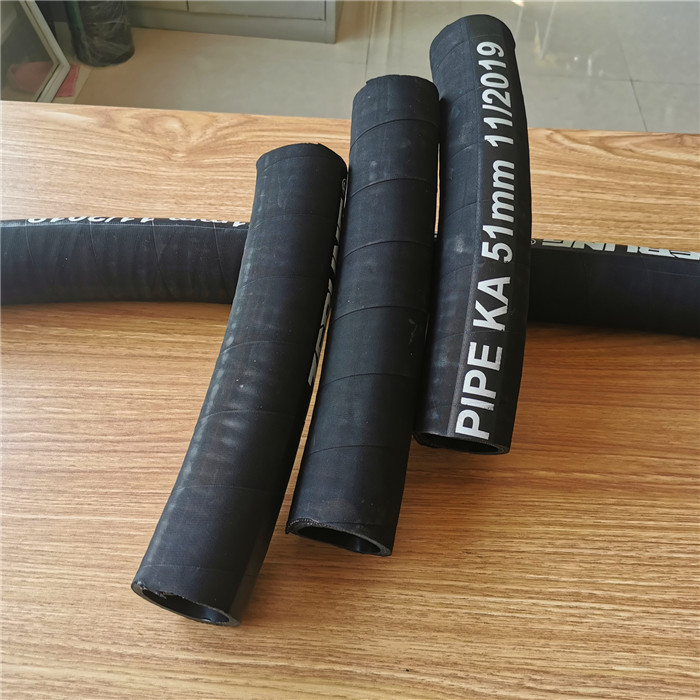 Wholesale Industrial Underground Rubber Mining Hose , Coal Mine Gas Drainage Tube from china suppliers