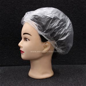 Wholesale Disposable Medical Head Cover Non Woven Bouffant Cap Making Machine from china suppliers