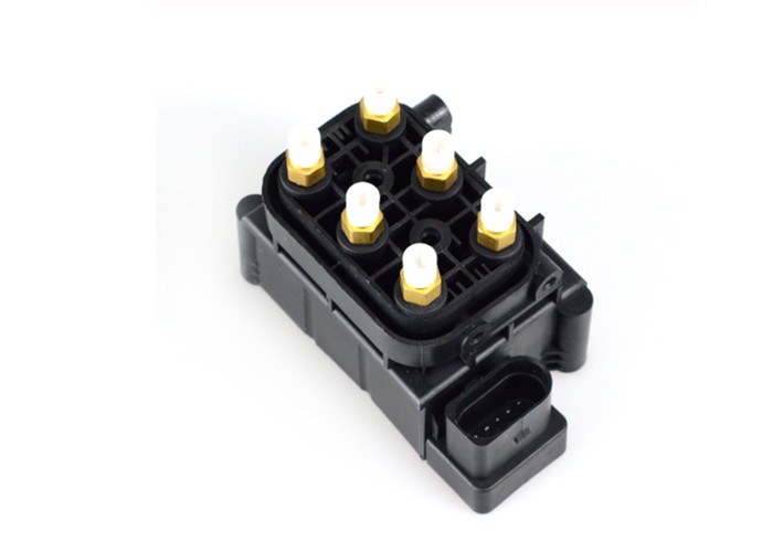Wholesale 4F0616013 4E0616007 Air Suspension Compressor Valve Block / Air Control Valve For Audi A8 / A6C6 from china suppliers