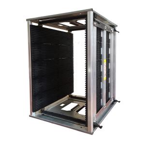 Wholesale Antistatic 200kg 50pcs PCB Slots ESD Magazine Rack from china suppliers