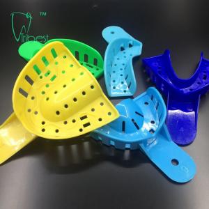 Wholesale Orthodontic Dental Impression Tray , Autoclavable Impression Trays from china suppliers