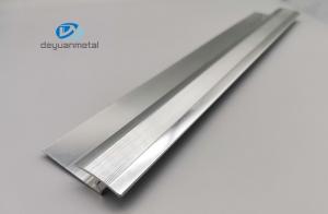 Wholesale Alu6463 Metal Transition Strips For Carpet 0.6mm-1.5mm Thickness ISO9001 from china suppliers