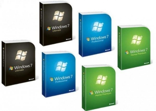 Quality Activation Windows 7 Professional 64 Bit Full Retail Version 1GB Memory Required for sale