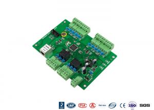 Wholesale Web Standalone 2 Doors Access Entry Control Board With TCP Interface from china suppliers