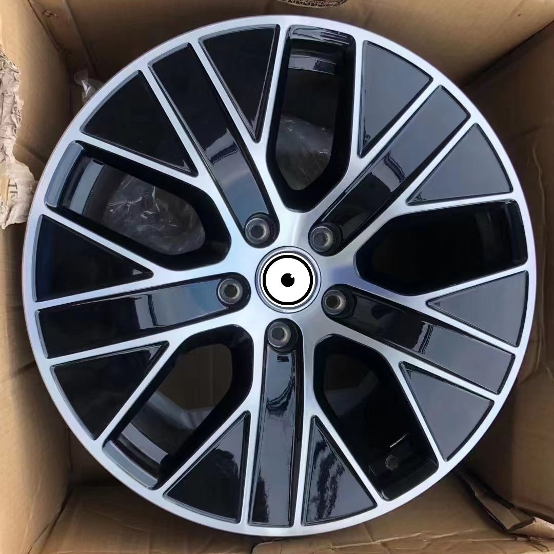 Wholesale Original 20 Inch Cast Alloy Wheels Genuine For Porsche Taycan from china suppliers