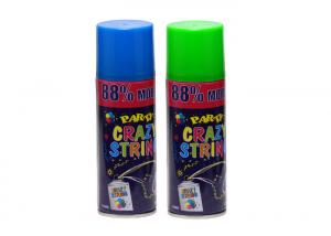Wholesale Funny Fluorescent Party String Spray High Extrusion Rate Flammable Low Chemical Odor from china suppliers