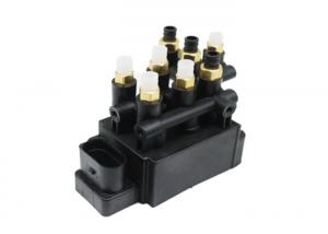 Wholesale 4M0616013A Air Suspension Solenoid Valve Block for Audi Q7 Q8 Volkswagen Touareg Bentayga from china suppliers