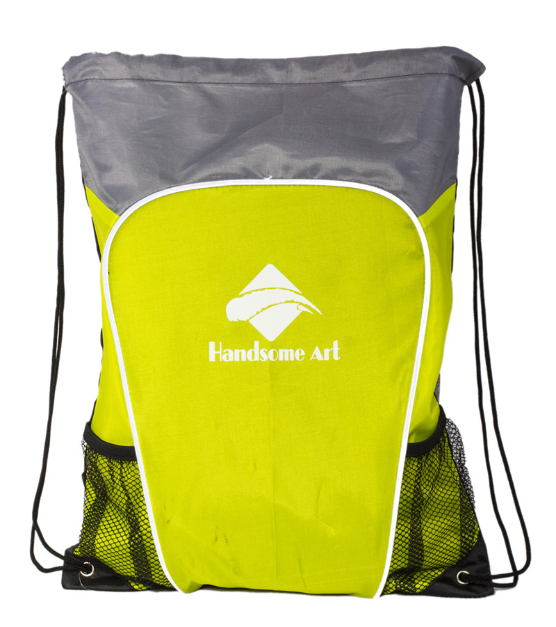 Wholesale Promotional Customized Logo Drawstring Bag-HAD14026 from china suppliers