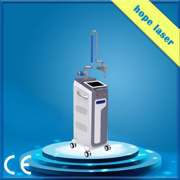 2017 hot selling CO2 fractional laser medical beauty machine made ini ...