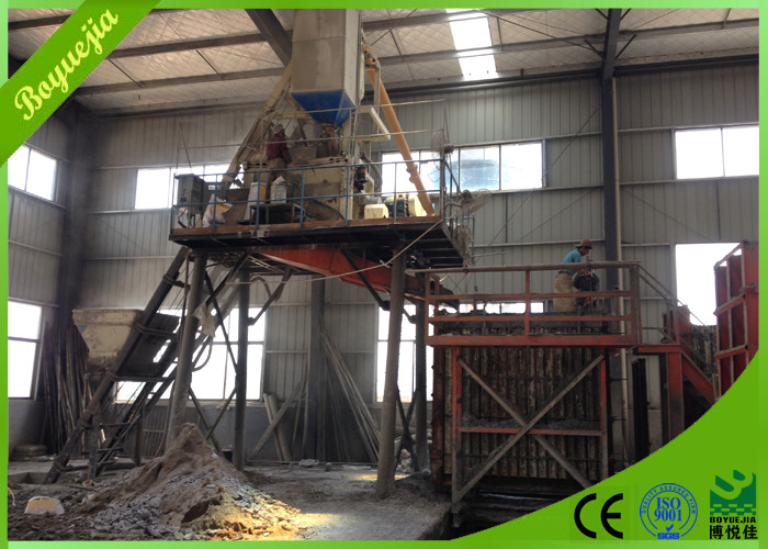 Wholesale Fireproof EPS Foam Concrete Sandwich Wall Equipment Automatic from china suppliers