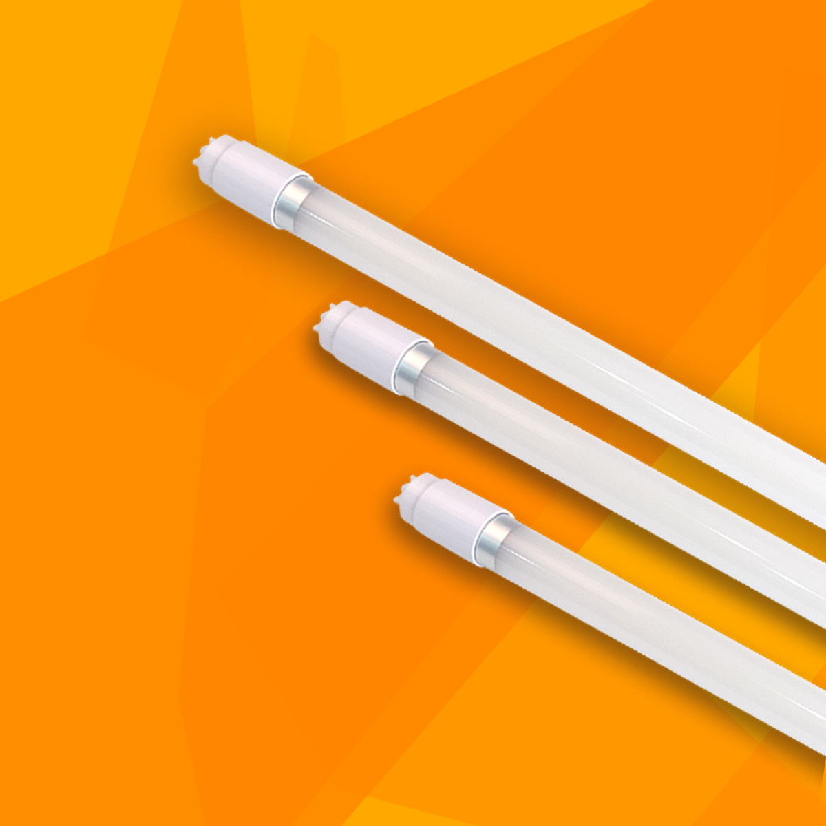 Wholesale MCOB T8 LED Light Tube 18W(60W equivalent), 2430lm Energy Saving Fluorescent Tube Replacement from china suppliers