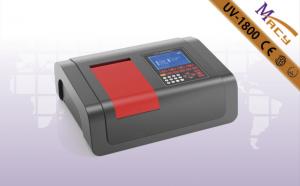 Wholesale UIA Single Beam UV Visible Spectrophotometer Chlorite High Reliability from china suppliers