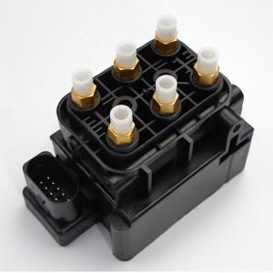 Wholesale 4F0616013 Air Compressor Air Suspension Valve Block For Audi A6 C6 A8 D3 from china suppliers
