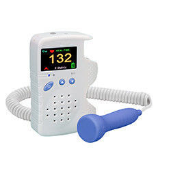 Wholesale High Fidelity Crystal Clear Sound Fetal Heart Doppler With High Sensitivity Doppler Probe from china suppliers