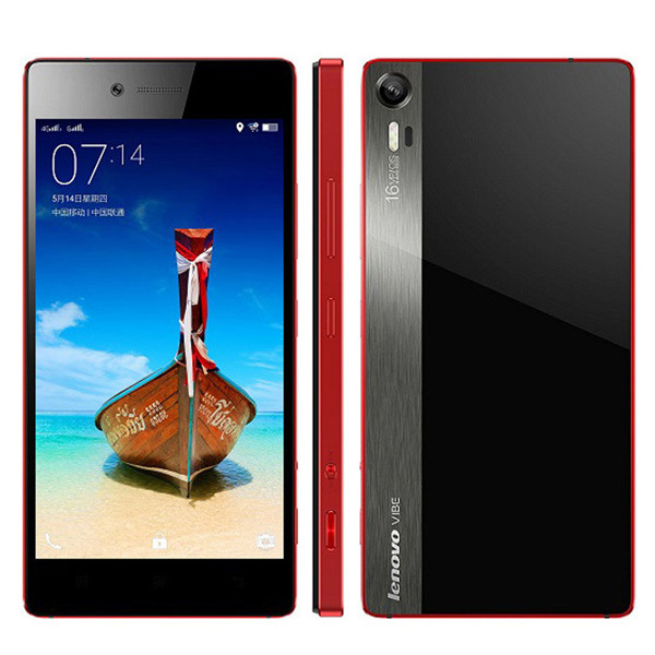 Wholesale Lenovo Vibe Shot Z90 Mobile Phone Qualcomm Snapdragon615 5.0Inch 3GB RAM+32GB ROM from china suppliers