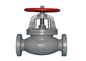 Wholesale JIS 7471 Screw Down Flanged Butterfly Valve , 10K Marine Butterfly Flange Valve from china suppliers
