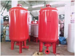 Wholesale Excellent Sealability Diaphragm Pressure Tank , Pressurized Water Storage Tanks from china suppliers