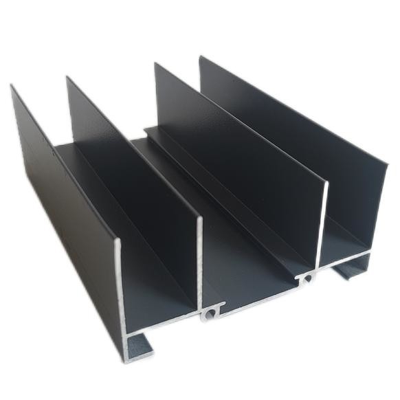 Wholesale Electrophoresis Aluminium Window Frame Extrusions With Deep Processing from china suppliers