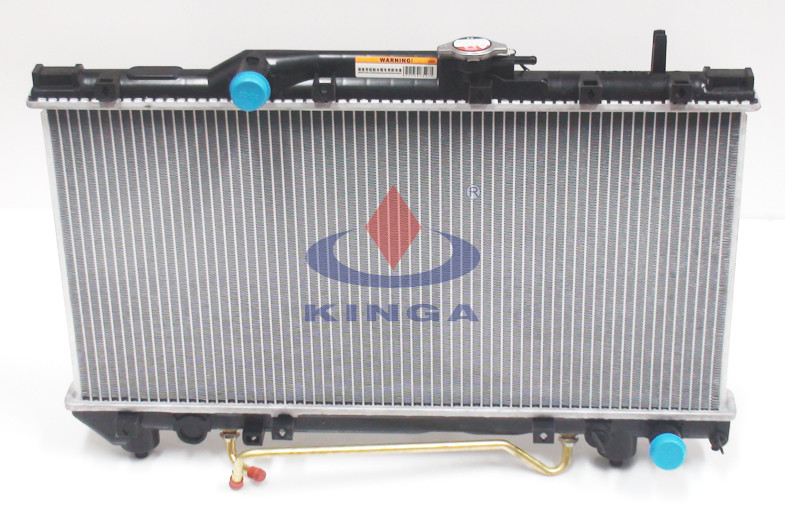 Wholesale High Performance Toyota Radiator For CELICA / CARINA 1994 ST200 MT , OEM164007A060 / 164007A080 from china suppliers