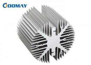 Wholesale Mill Finish 6063 T5 T6 CNC Machining Radiator Aluminum Profiles from china suppliers
