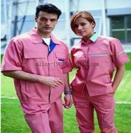 Wholesale 100%Cotton Workwear Safety Workwear Overall Factory Workwear from china suppliers