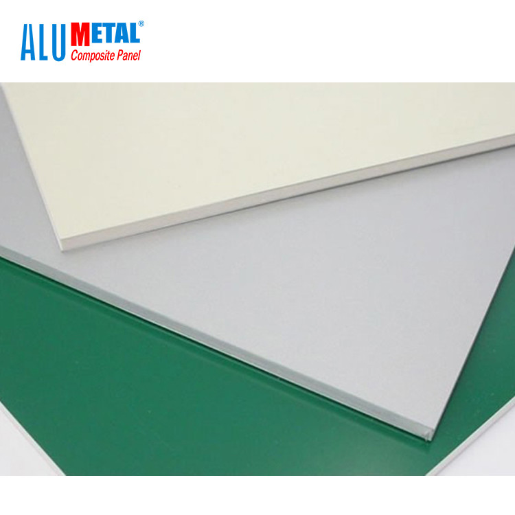 Wholesale 0.2mm 3000mm Alloy Fireproof Aluminum Composite Panel  Nano External Wall from china suppliers