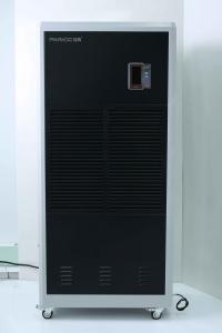 Wholesale 2700W 7.5L / Hour Small Industrial Dehumidifier Microcomputer Control from china suppliers