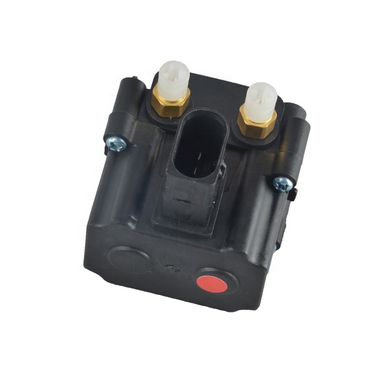 Wholesale 37206789450 Air Suspension Solenoid Valve Block For BMW F02  F01 F11 GT from china suppliers