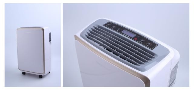 Wholesale CE Approval 11.5L/DAY 215W Portable Home Dehumidifier from china suppliers