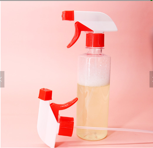 Wholesale SGS 300cc 24 410 Cosmetic Sanitizer Hand Trigger Sprayer from china suppliers