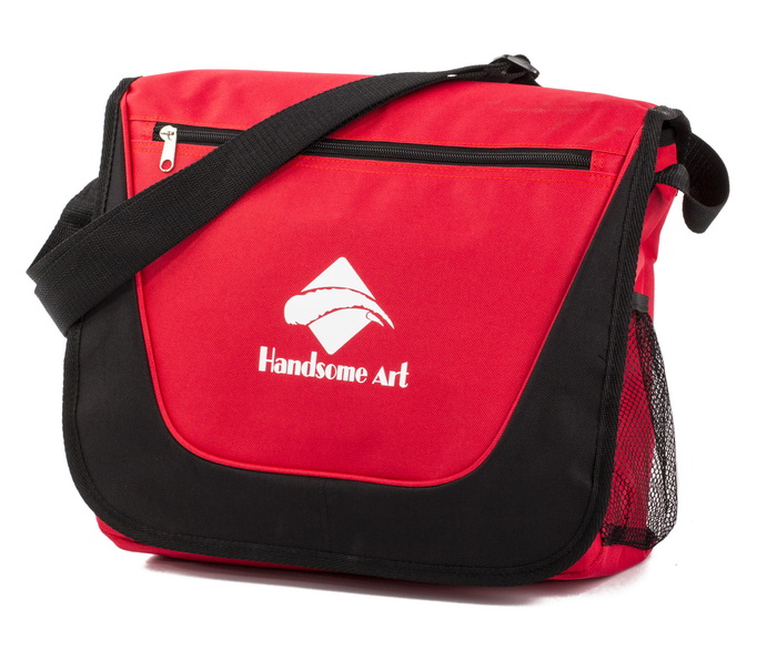 Wholesale promotional polyester message bags-5008 from china suppliers
