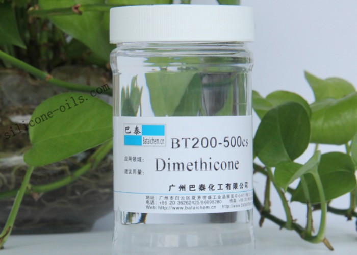 Wholesale A Base High Purity Dimethicone silicone Oil For Personal Care EINECS No. N/A from china suppliers