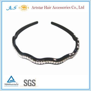 Wholesale Bridal hairbands,crystal rhinestone hairbands,hairbands for girls from china suppliers