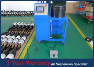 Wholesale Gas - Filled Shock Absorber Air Suspension Crimping Machine 4kw Power 30Mpa System Pressure from china suppliers