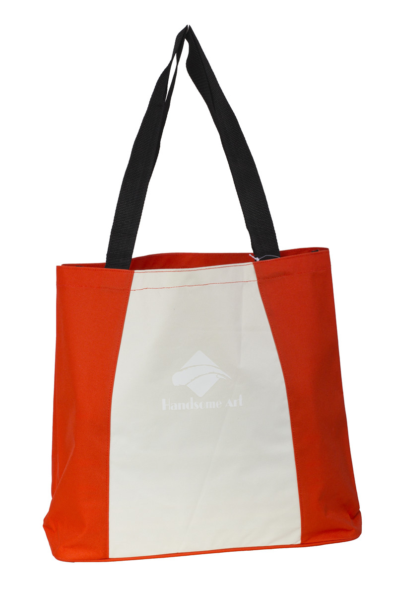 Wholesale hot selling high quality polyester tote bags for shopping-HAS14059 from china suppliers