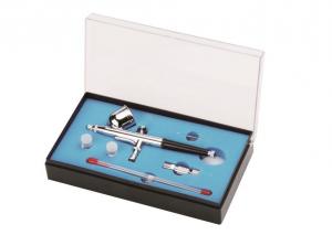 Wholesale Gravity Professional Airbrush Set With 0.3mm Optional Airbrush Nozzle from china suppliers