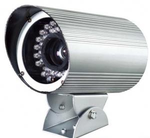Wholesale High resolution PAL/NTSC 70m IR distance CCD or CMOS CCTV Surveillance Camera with OSD from china suppliers