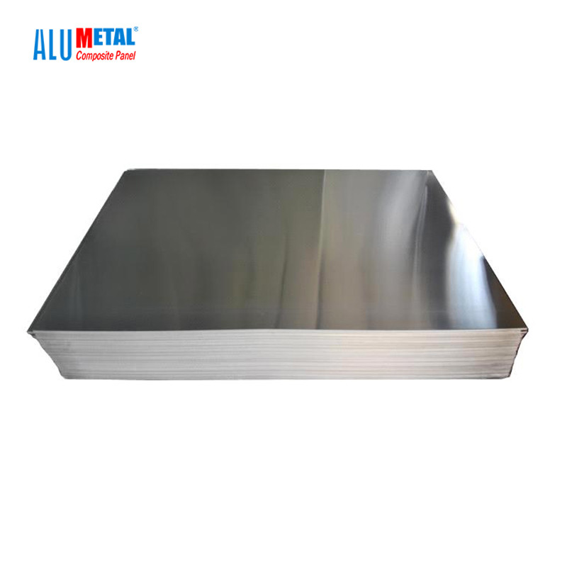 Wholesale 5mm Fireproof Aluminium Cladding Sheet PVDF Coating Panel from china suppliers
