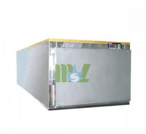 Wholesale Stainless steel morgue refrigerator for sale - MSLMR01 from china suppliers