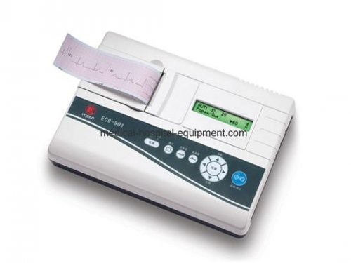 Wholesale ECG Single Channel ECG-901 from china suppliers