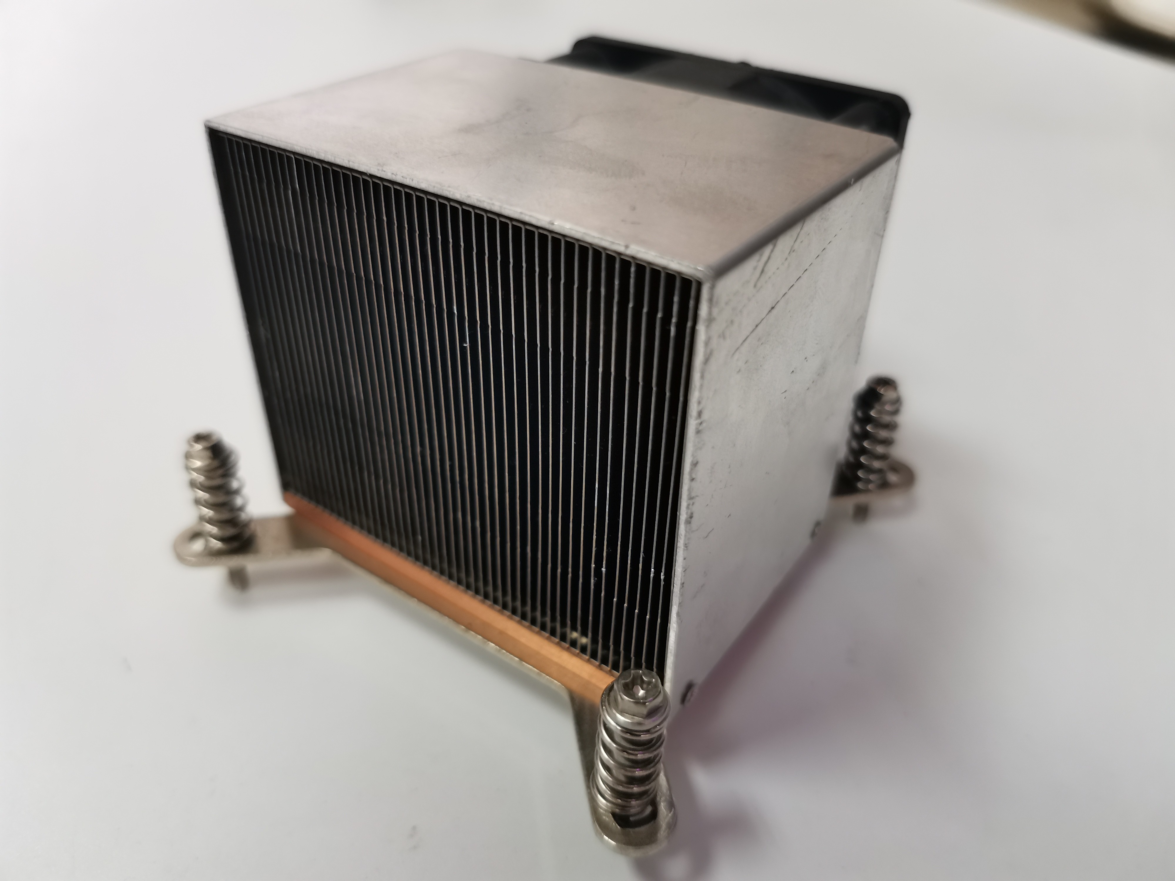Wholesale Customized Alloy Heatsink Cpu Cooler from china suppliers