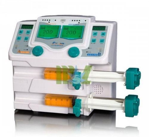 Wholesale Double channel medical infusion & dual channel syringe pump for sale with CE approved from china suppliers