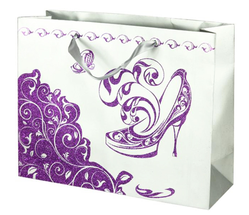 Wholesale Fashion paper shopping bags for women from china suppliers