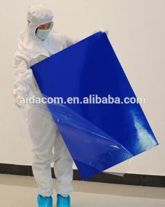 Wholesale Cleanroom ESD disposable sticky mat from china suppliers