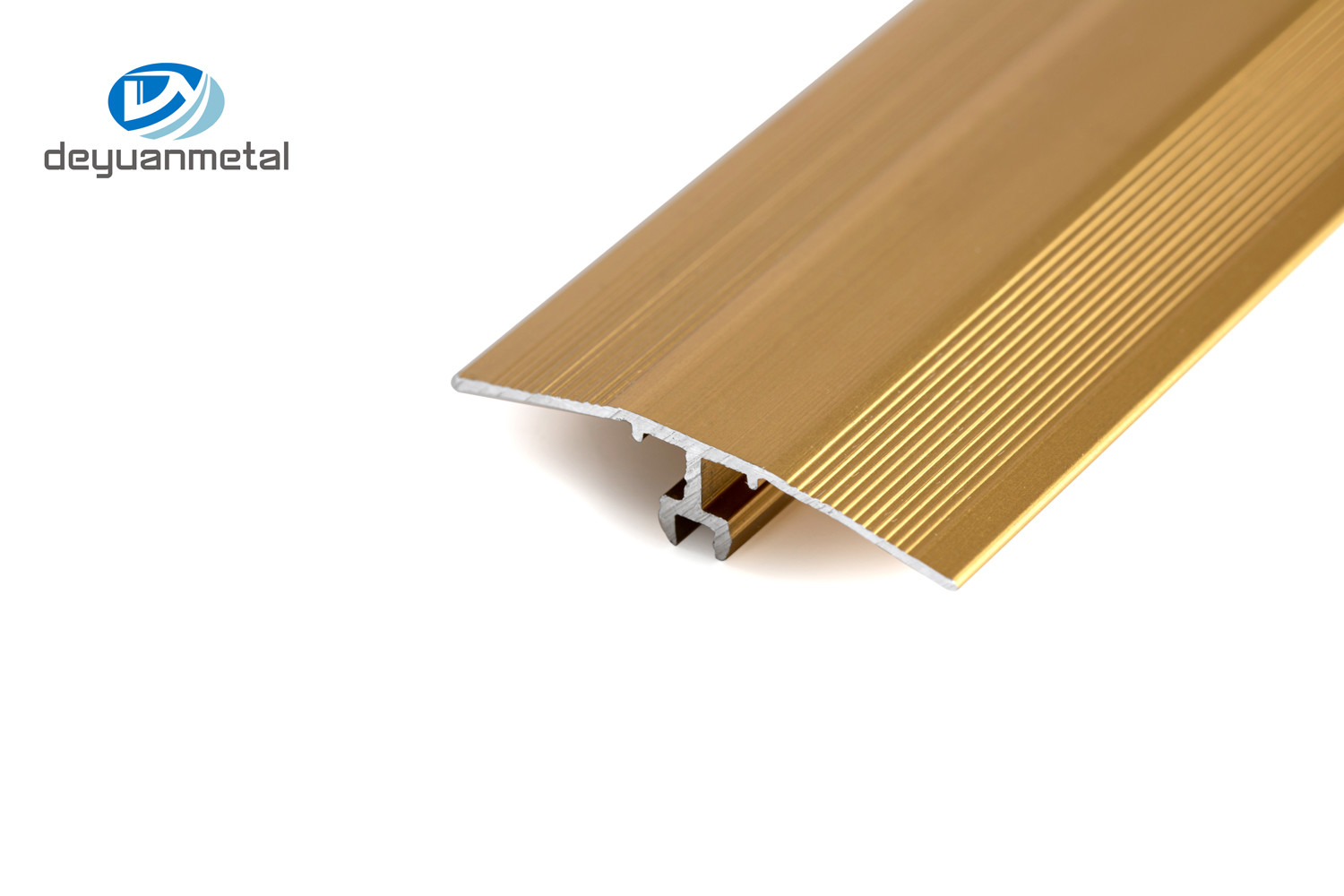 Wholesale 3m Aluminum Floor Transition Strips Multiapplication With Arch Joint Bar from china suppliers