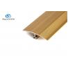 Buy cheap 3m Aluminum Floor Transition Strips Multiapplication With Arch Joint Bar from wholesalers